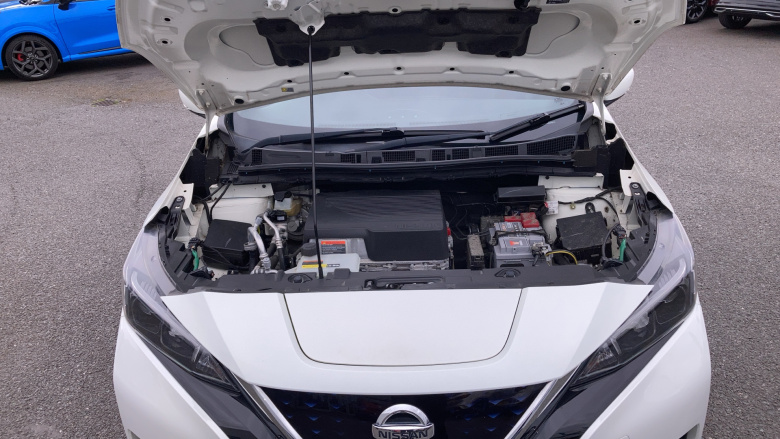 Nissan LEAF 110kW Acenta 40kWh 5dr Auto Electric Hatchback